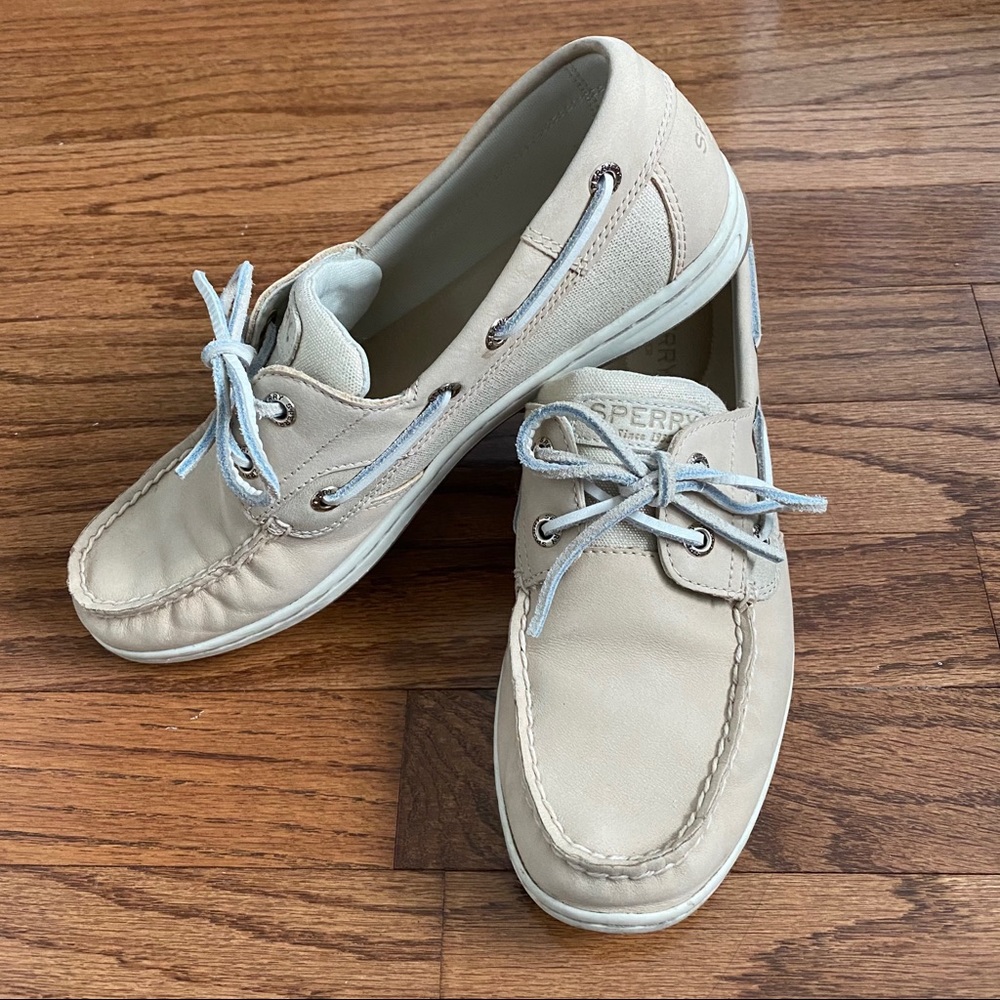Sperry boat shoes